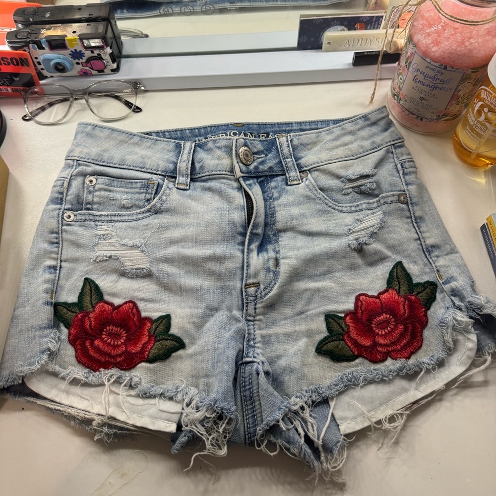 American eagle shorts